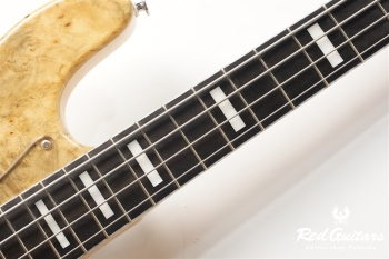 WOODLINE417/E BEB-TOP CN-MAT - Blue Guitars Shop Order [5A Top Special]